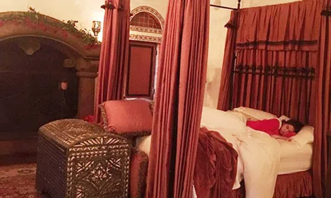  Biệt thự nghìn tỷ xa hoa của bạn trai Ngọc Trinh ở Mỹ