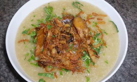 Đặc trưng văn hóa xứ Nghệ qua món cháo lươn