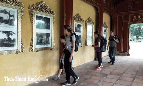 Tăng tương tác để giới thiệu di sản văn hóa Huế