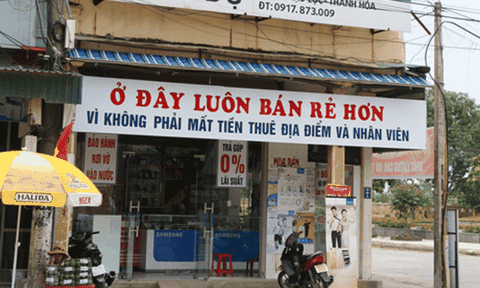 Bi, hài chuyện khuyến mãi cuối năm 