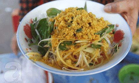 Bún kèn Phú Quốc: ăn một lần nhớ mãi