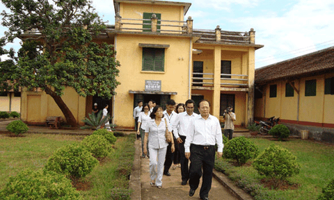 Di tích không chỉ để tôn vinh (Kỳ II): Tôn vinh di tích phải gắn với đầu tư, tôn tạo