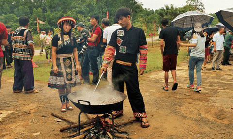 “Món ngon đầu năm” chào năm mới 2017