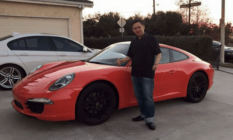  Minh Béo khoe ảnh mới và thông báo đã về nước