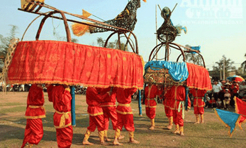  Yên Định xưa và nay (Bài 2): Sức bật của một vùng quê giàu truyền thống