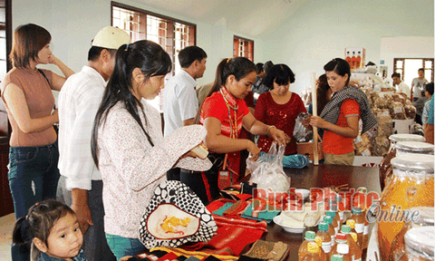 Trăn trở từ Khu bảo tồn văn hóa dân tộc S’tiêng