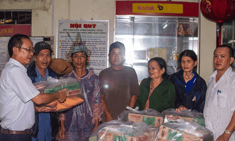 Chùa Ông Nhiêu: Gắn kết sinh hoạt văn hóa, tín ngưỡng với làm việc nghĩa