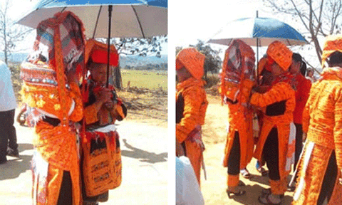 Những cấm kỵ trong tục cưới hỏi của người Dao