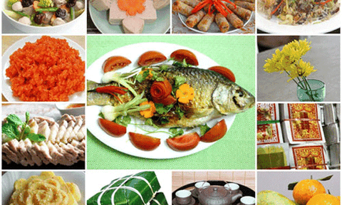 Phong tục lễ cúng ông Táo của người Việt