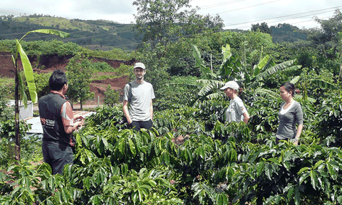 "Phố Tây" Đà Lạt những ngày cuối năm