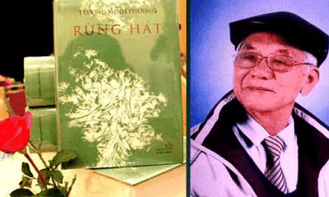 Ca khúc Trương Minh Phương –Tiếng nói tinh tế về tình yêu và trách nhiệm