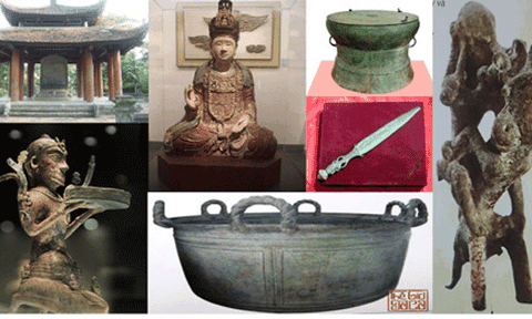 Thanh Hóa có thêm một bảo vật quốc gia được công nhận