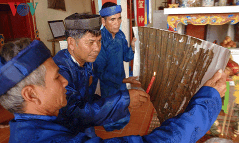 Bình Thuận: Bảo tồn văn hóa miền biển Kê Gà