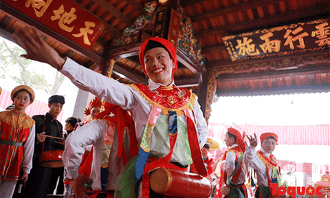 Đã bớt những lễ hội gây phản cảm