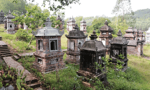 Chùa Bổ Đà (huyện Việt Yên, tỉnh Bắc Giang) được xếp hạng di tích quốc gia đặc biệt