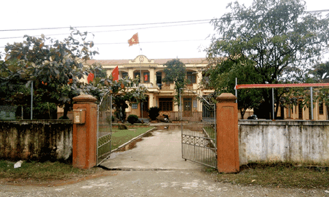 Cẩm Thịnh tạo bước đột phá để đẩy nhanh tốc độ phát triển kinh tế - xã hội