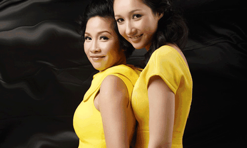  3 sao Việt yêu thương mẹ kế như ruột thịt