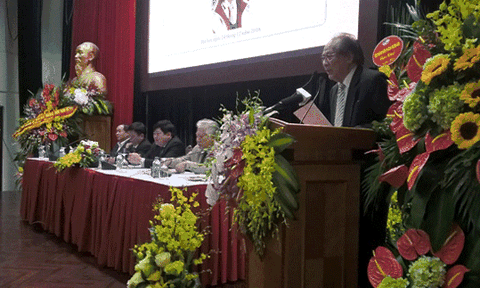 Hội thảo khoa học “Nhạc sĩ, nhà viết kịch Trương Minh Phương”