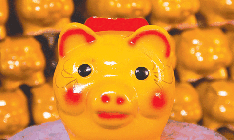 Làng nghề heo đất Lái Thiêu