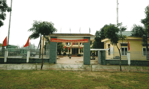 Xã Cổ Đạm: Đi lên từ chương trình xây dựng nông thôn mới