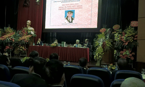 Nhạc sĩ của đời thường*