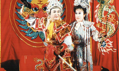 Vĩnh Long đưa hát bội vào sản phẩm du lịch