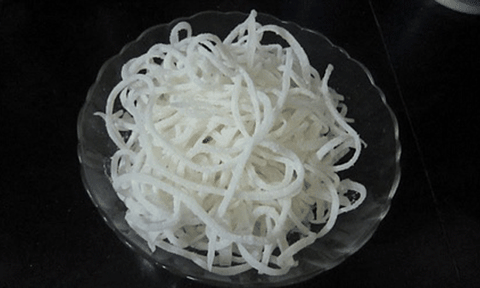 Mứt dừa, món ngon ngày tết