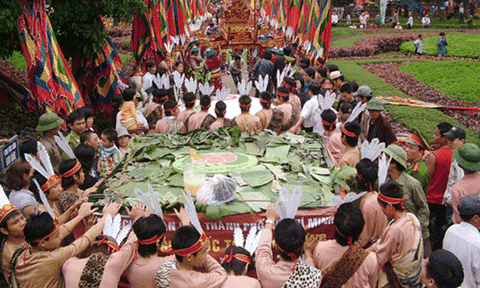 Phát huy hiệu quả nguồn lực văn hóa 