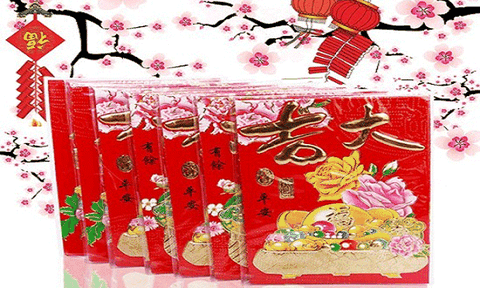 Lì xì ngày Tết, phong tục không thể thiếu của người Việt