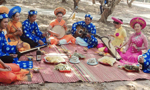 Hãy giữ gìn “chất” đờn ca tài tử!