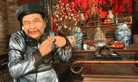 NSND Quốc Anh hai lần từ chối “Ơn giời cậu đây rồi” vì thấy phản cảm