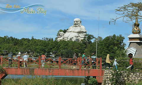 An Giang: Bảy Núi đón mùa hành hương