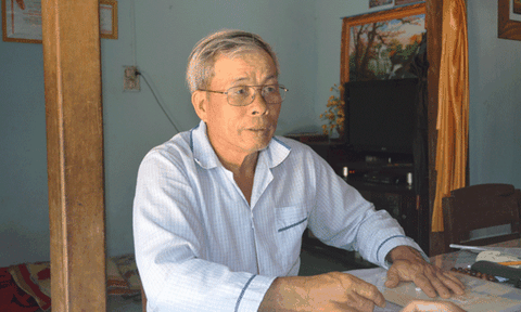 Người “vác tù và hàng tổng” thời hiện đại hơn 30 năm vận động người dân hiến giác mạc