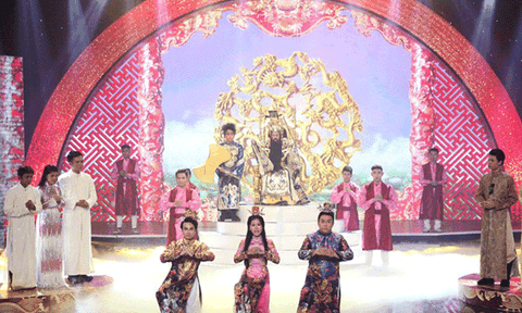 Táo quân năm 2017, vai Ngọc Hoàng sẽ do Hoài Linh đảm nhận