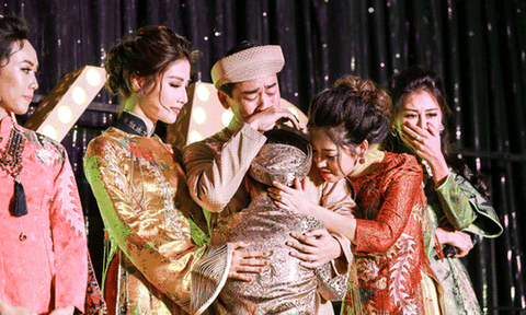 Phim bị cấm khán giả dưới 16 tuổi, diễn viên nhí khóc ròng 