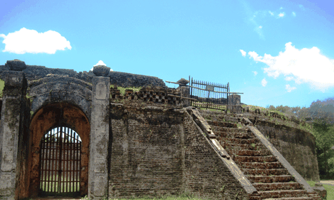 Đấu trường hoàng cung duy nhất Việt Nam