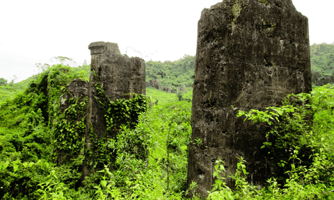 Tuyến đường sắt trên không: Di tích đã bị lãng quên?