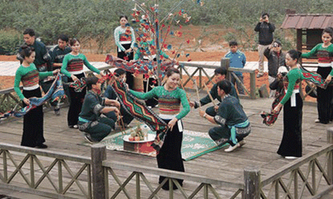 Ngày hội “Sắc Xuân trên mọi miền Tổ quốc” 2017