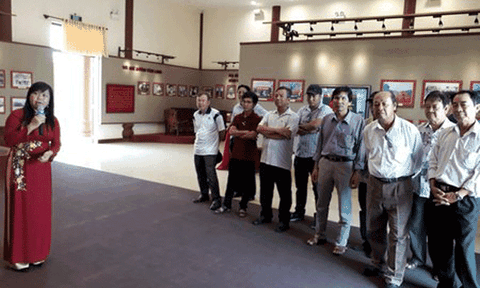 Ngọt ngào câu vọng cổ trên đất Vĩnh Long