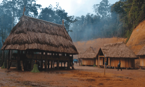 Miền di sản trên đại ngàn Trường Sơn