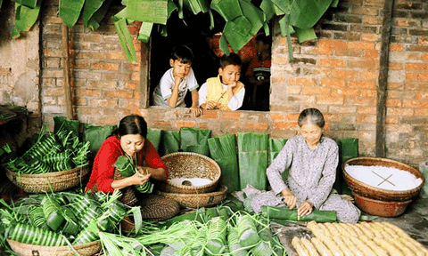 Lang thang qua các miền ẩm thực Việt