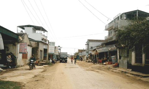 Đảng bộ xã Phúc Thành: Lãnh đạo nhân dân phát triển kinh tế - xã hội