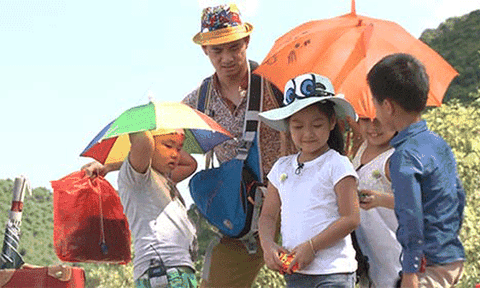 Ngừng phát sóng “Bố ơi mình đi đâu thế”