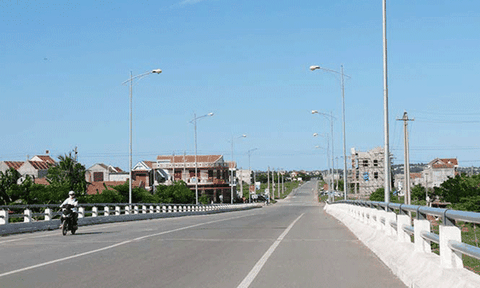 Lệ Thủy phát huy vai trò của chi bộ trong xây dựng nông thôn mới