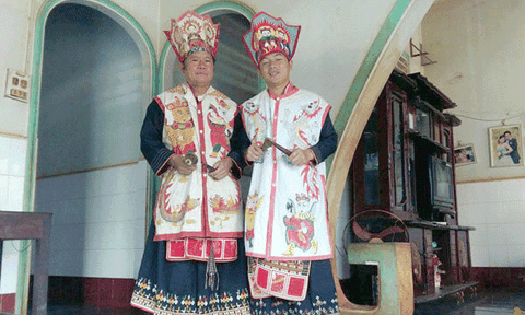 Tục cấp sắc của người Dao