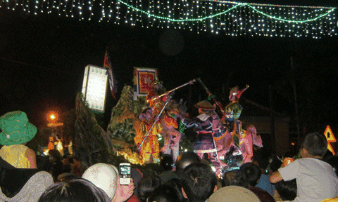 Những giai thoại về tục thờ bà của ngư dân vùng sông nước Quảng Nam: Huyền tích về giai thoại (Kỳ 1)