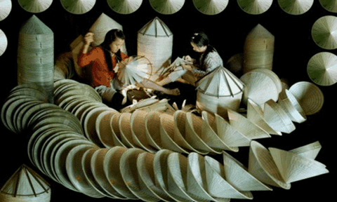 Lênh đênh sông nước Cần Thơ nghe điệu hò man mác