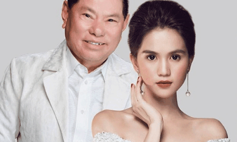 Sốc: Ngọc Trinh - Hoàng Kiều đã mặc thử đồ cưới?