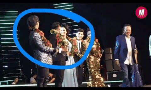 Sơn Tùng M-TP có thật bị Đông Nhi và Noo Phước Thịnh ngó lơ tại lễ trao giải 