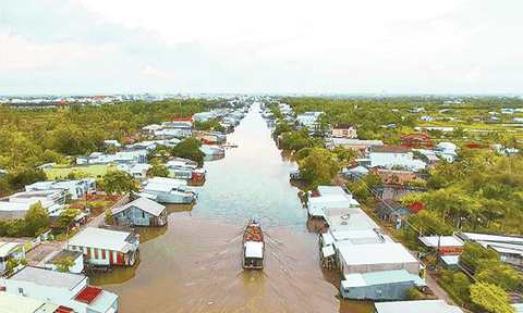 Ðò chợ miền Tây 